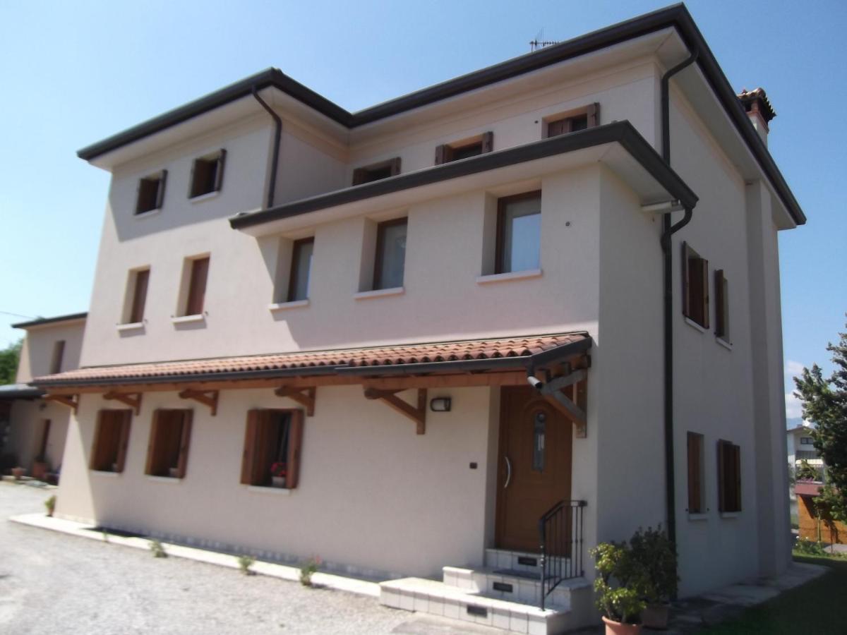 B&B Miro Pieve di Soligo Kültér fotó