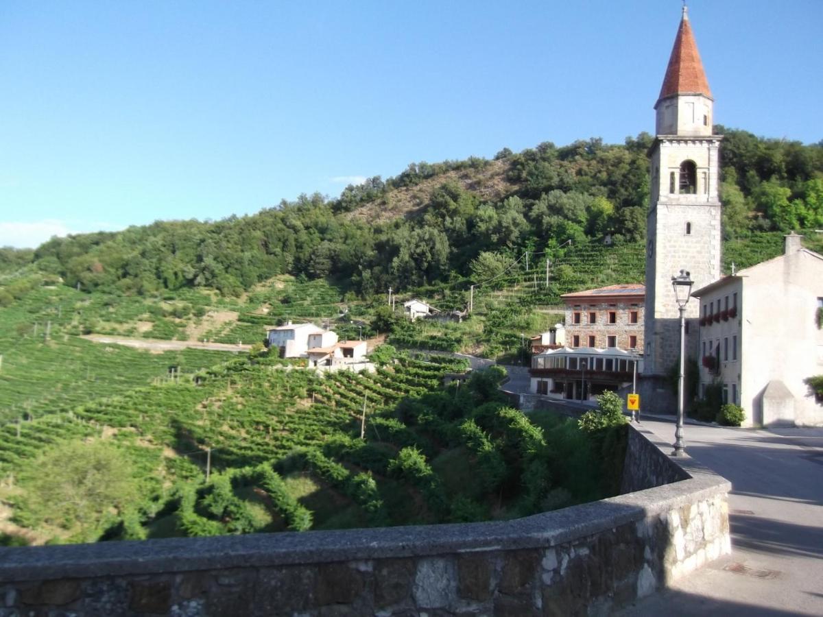 B&B Miro Pieve di Soligo Kültér fotó